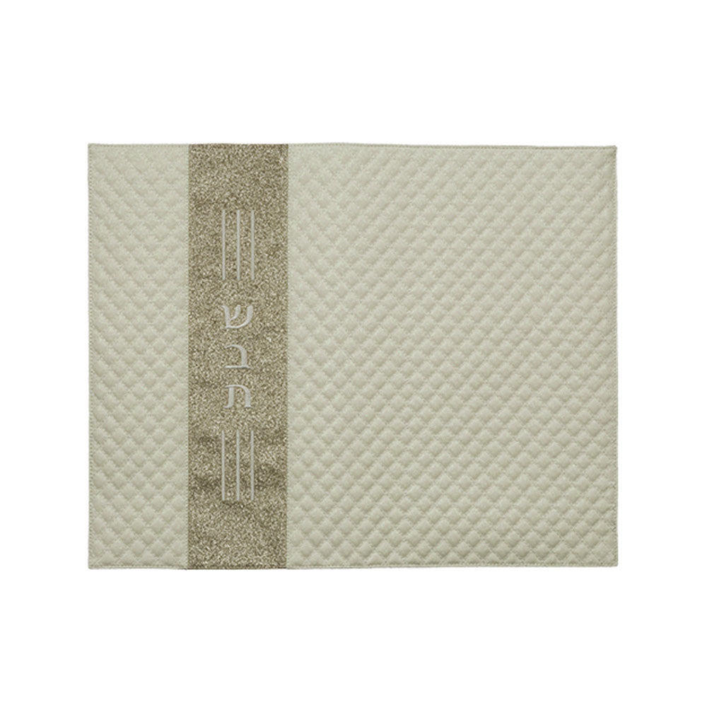 ART Judfaica Faux Leather Challah Cover 42X52 cm