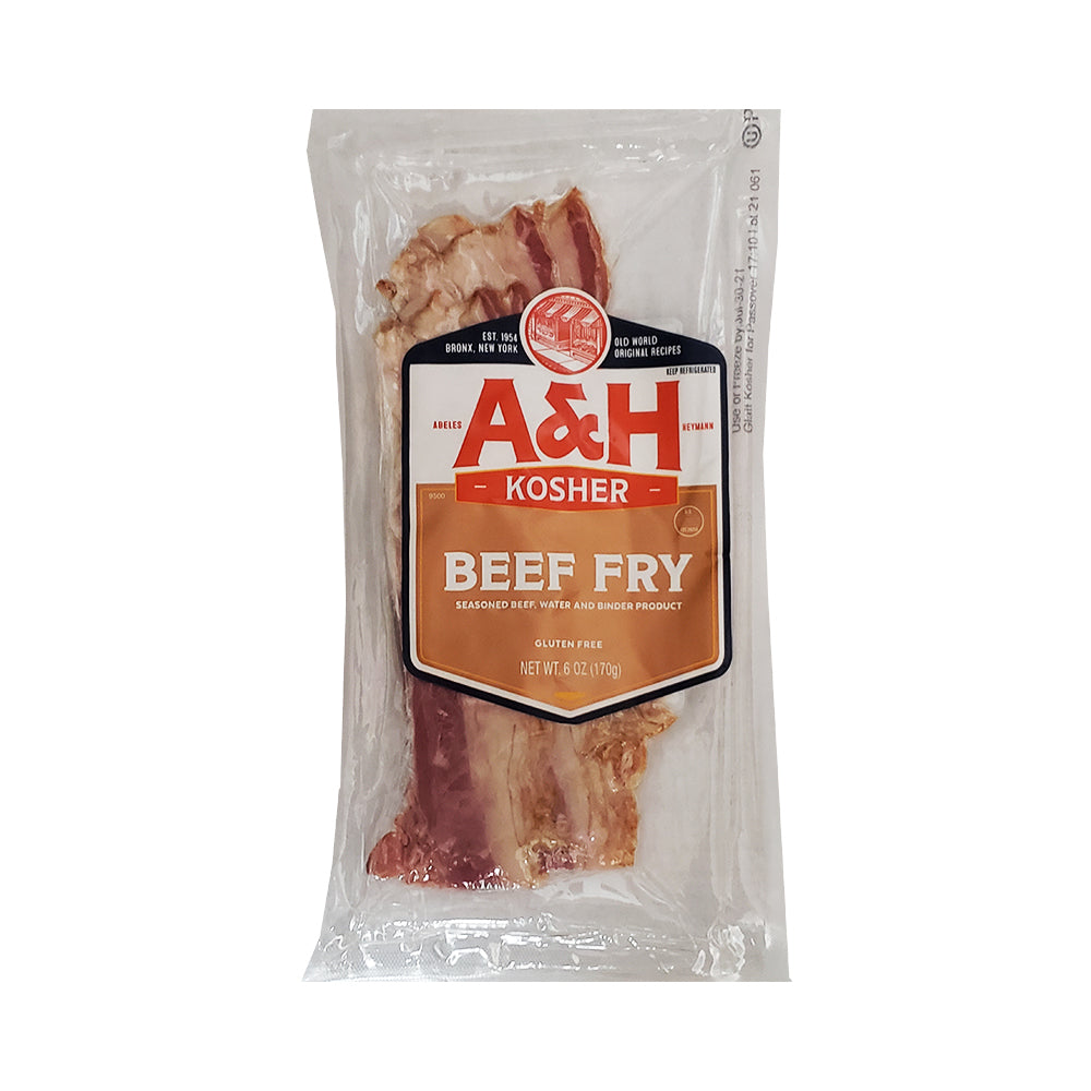 KFP A & H Beef Fry 6 oz