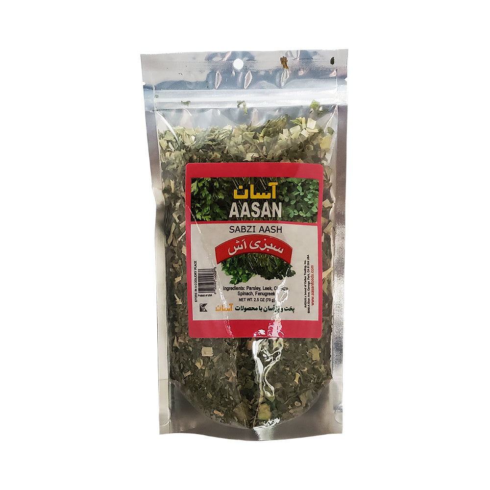 Aasan Sabzi Aash 2.5 oz