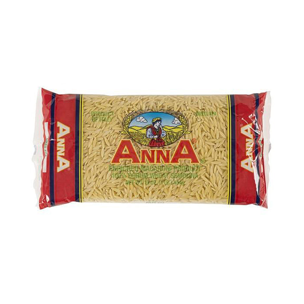 Anna Orzo 16 oz