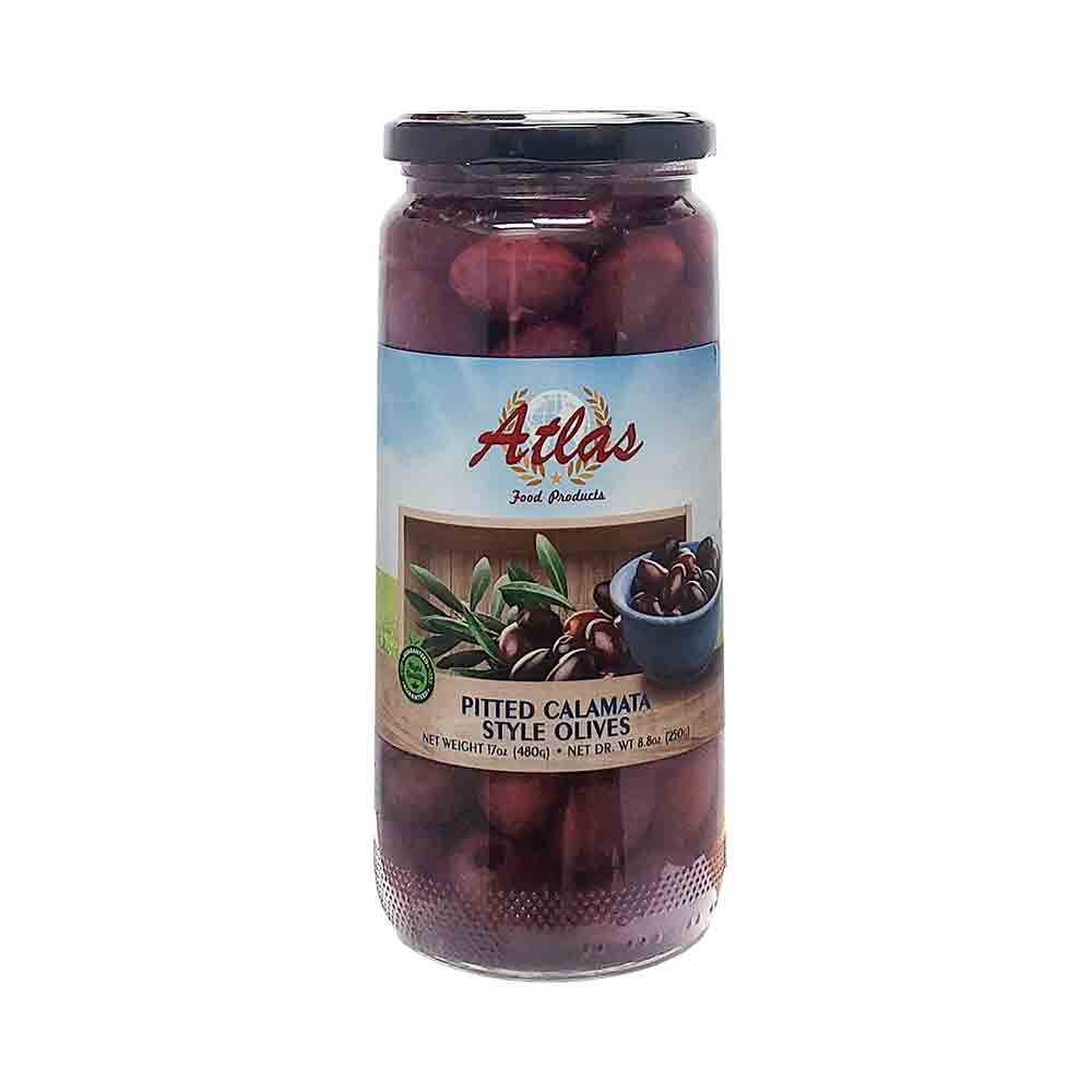 Atlas Pitted Kalamata Style Olives