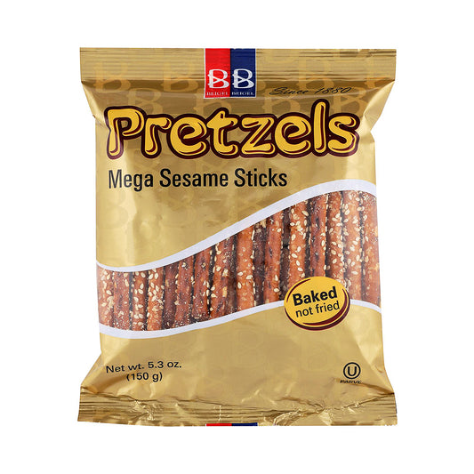 B&B Sesame Sticks 5.3 oz