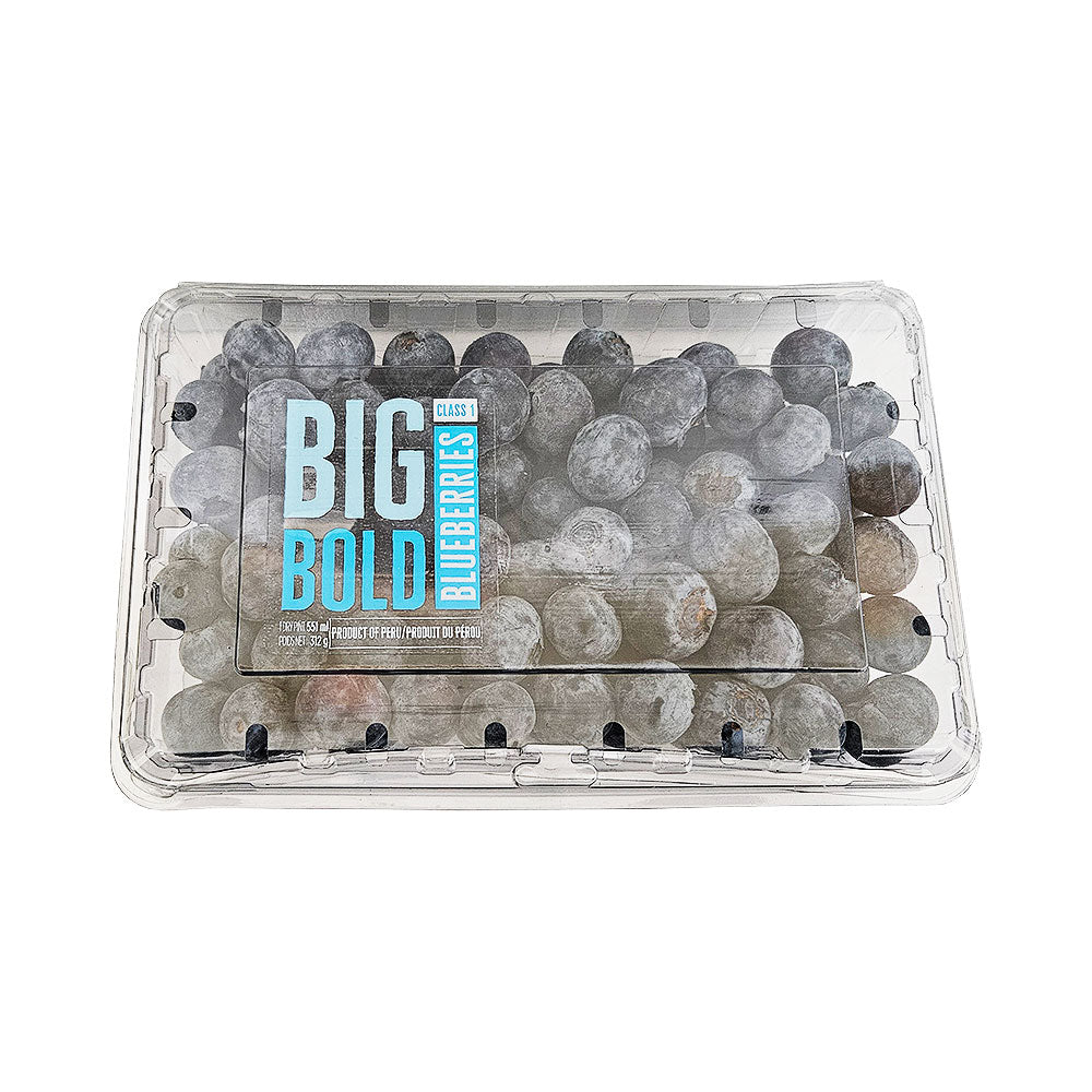 Big Bold Blueberries 1pt