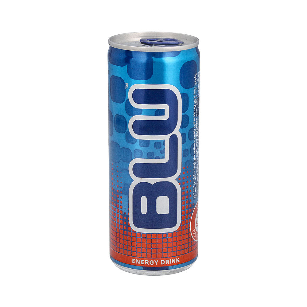 Blu Energy Drink 250ml