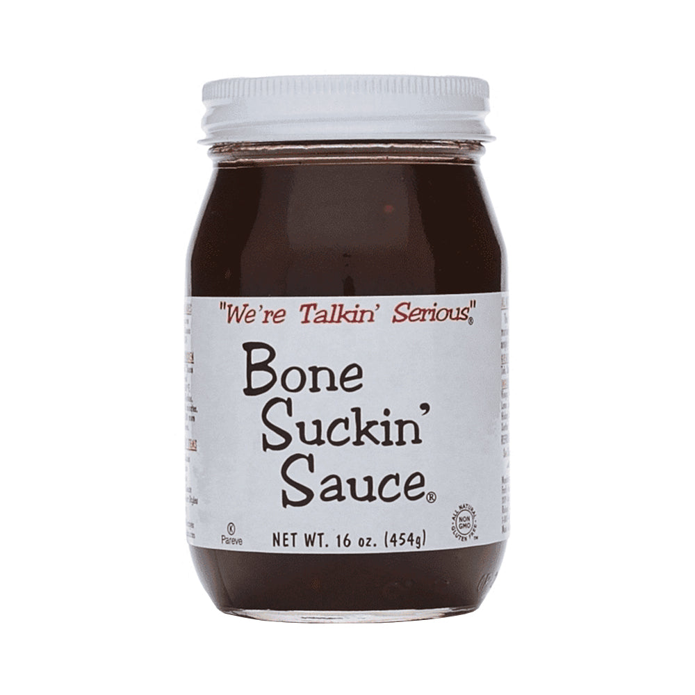 Bone Suckin Sauce 16 oz