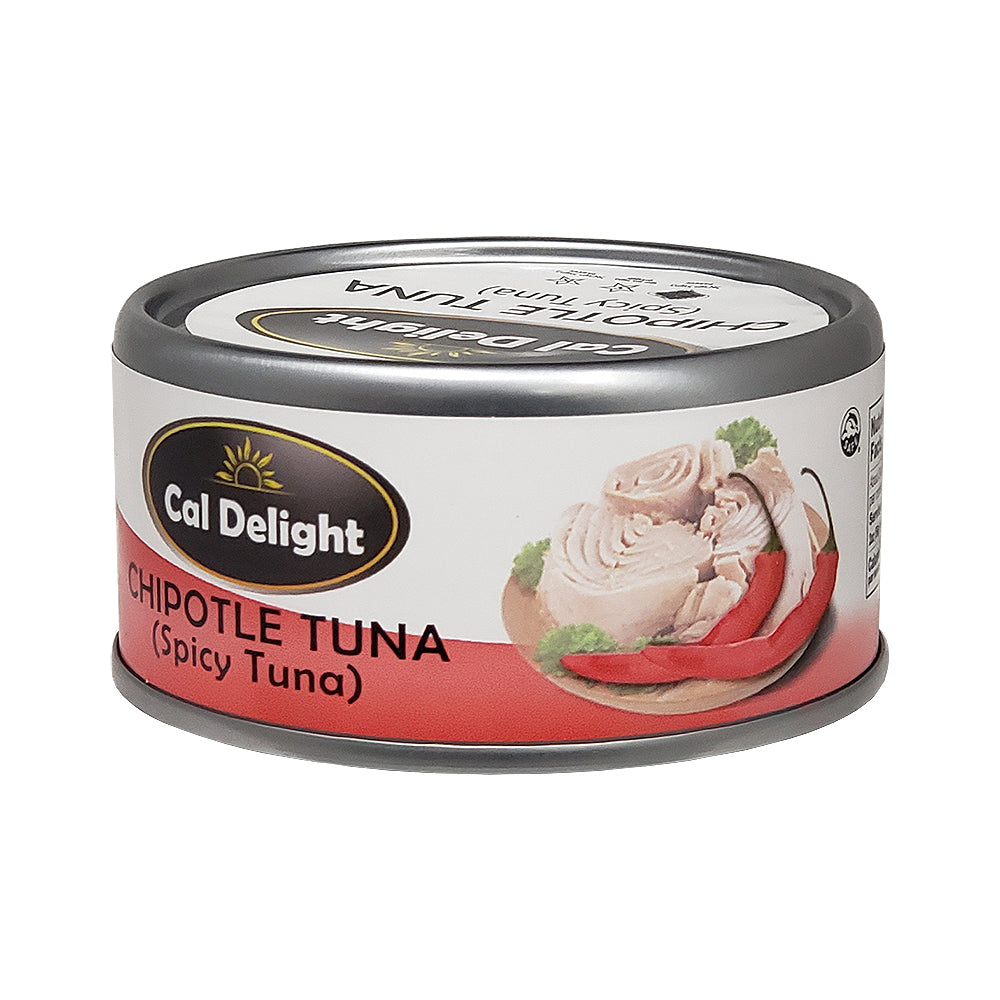 California Delight Chipotle Tuna 6 oz