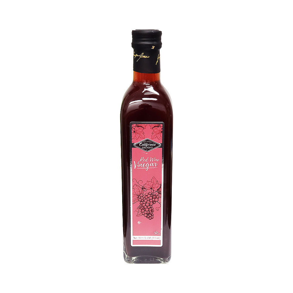 California Delight Red Wine Vinegar 500ml