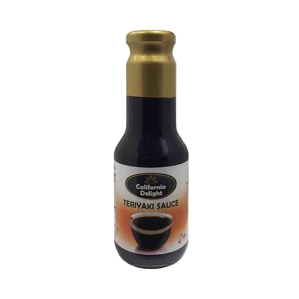 California Delight Teriyaki Sauce 14.14 oz