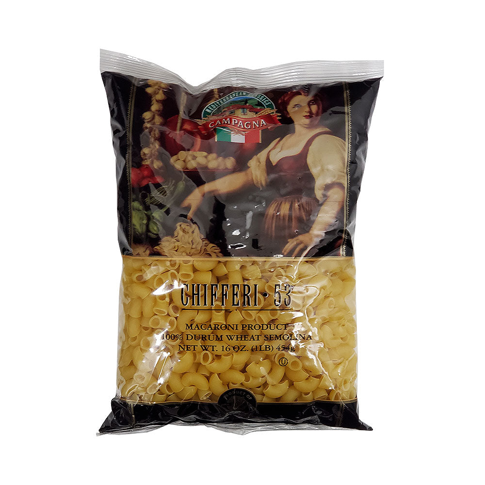 Campagna Chifferi # 53 16 oz