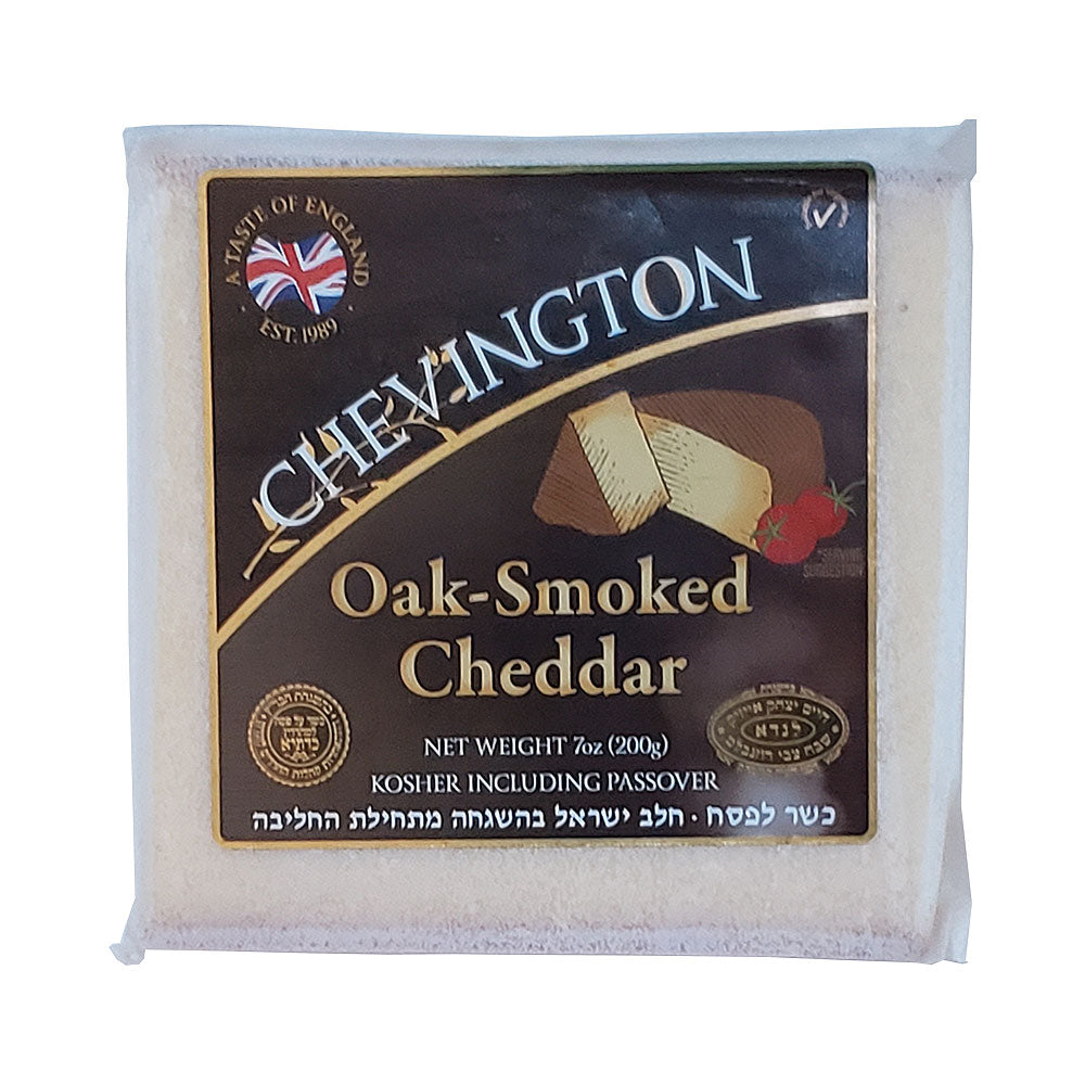 Chevington Oak Smoked Cheddar 7 oz