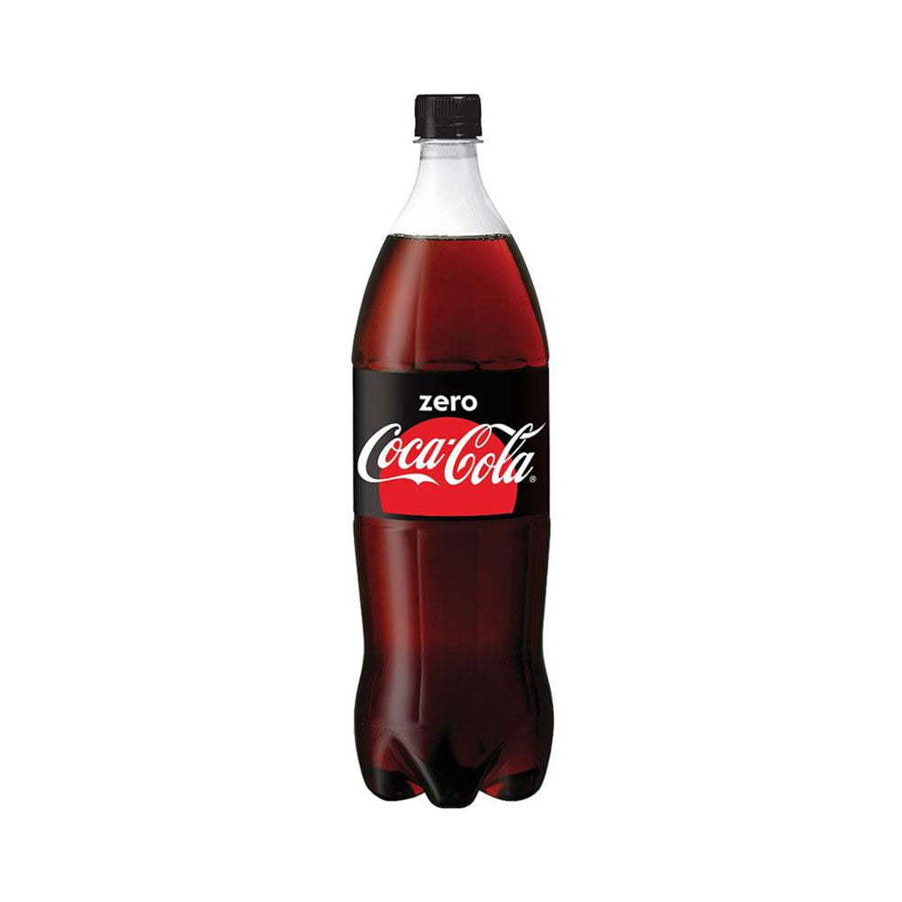 Coke Zero 1.5 liters