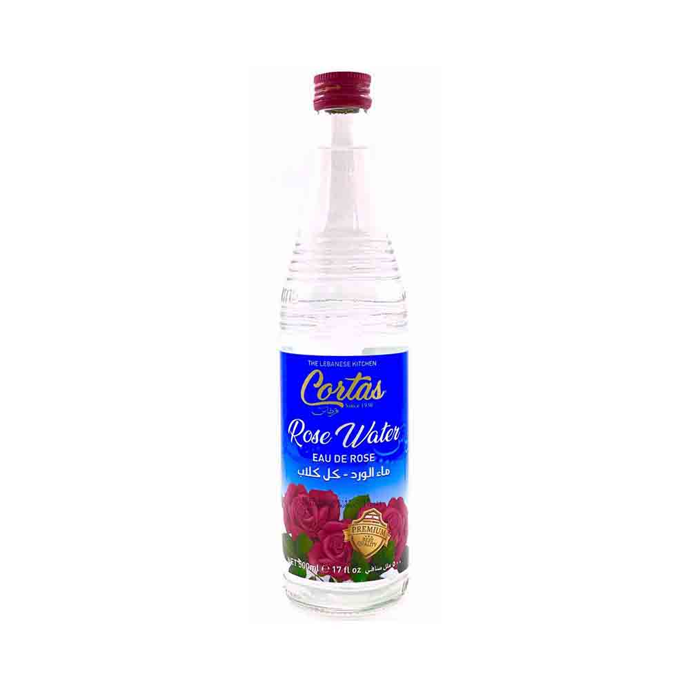 Cortas Rose Water 17 oz