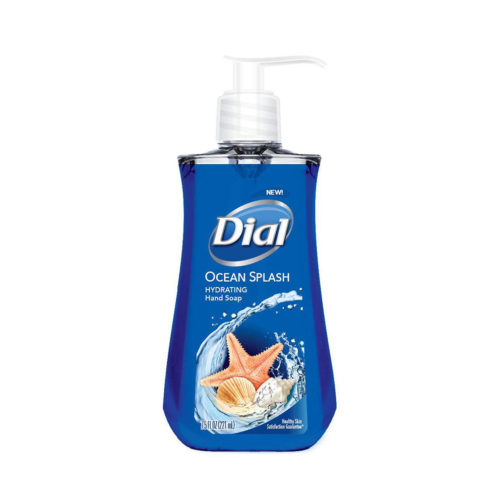 Dial Ocean Splash Hand Soap 7.5 oz