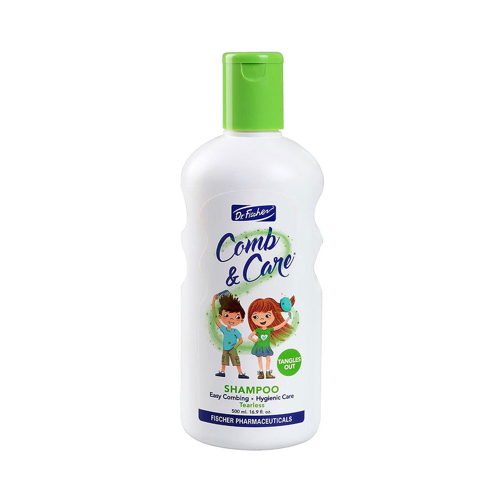 Dr. Fischer Comb & Care Shampoo 500ml