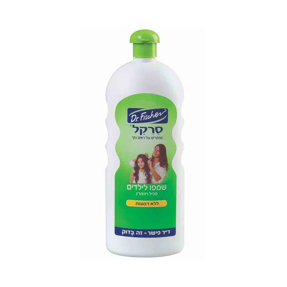 Dr. Fisher Sarekal Tearless Shampoo With Rosemary 1 Liter
