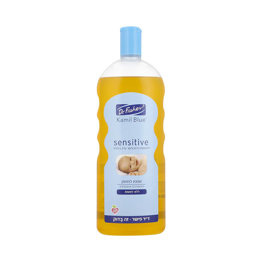 Dr. Fischer Kamil Blue Tearless Shampoo 1 Liter
