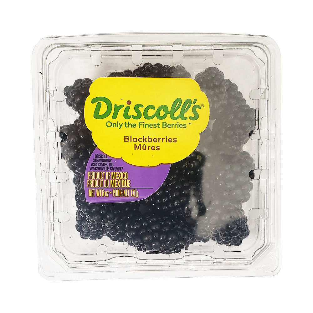 Driscoll's Blackberry 6 oz