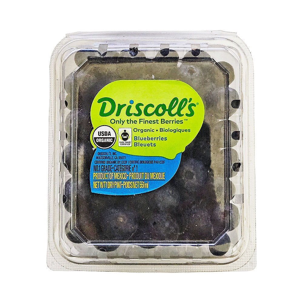Driscoll's Blueberries 1 pint