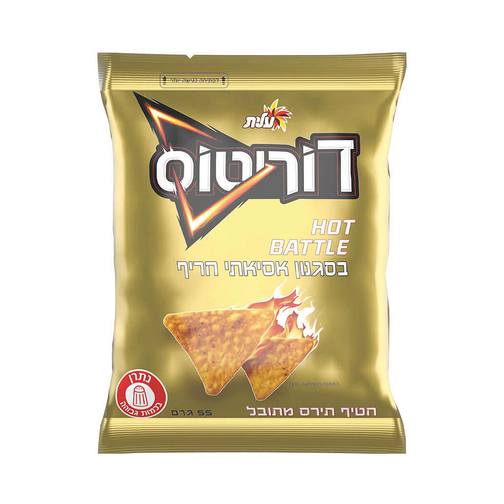 Elite Doritos Hot Battle Asian Style 55gr