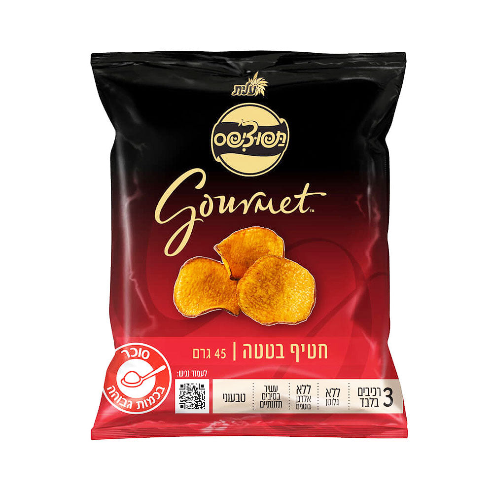 Elite Tapichips Gourmet Sweet Potato 45gr