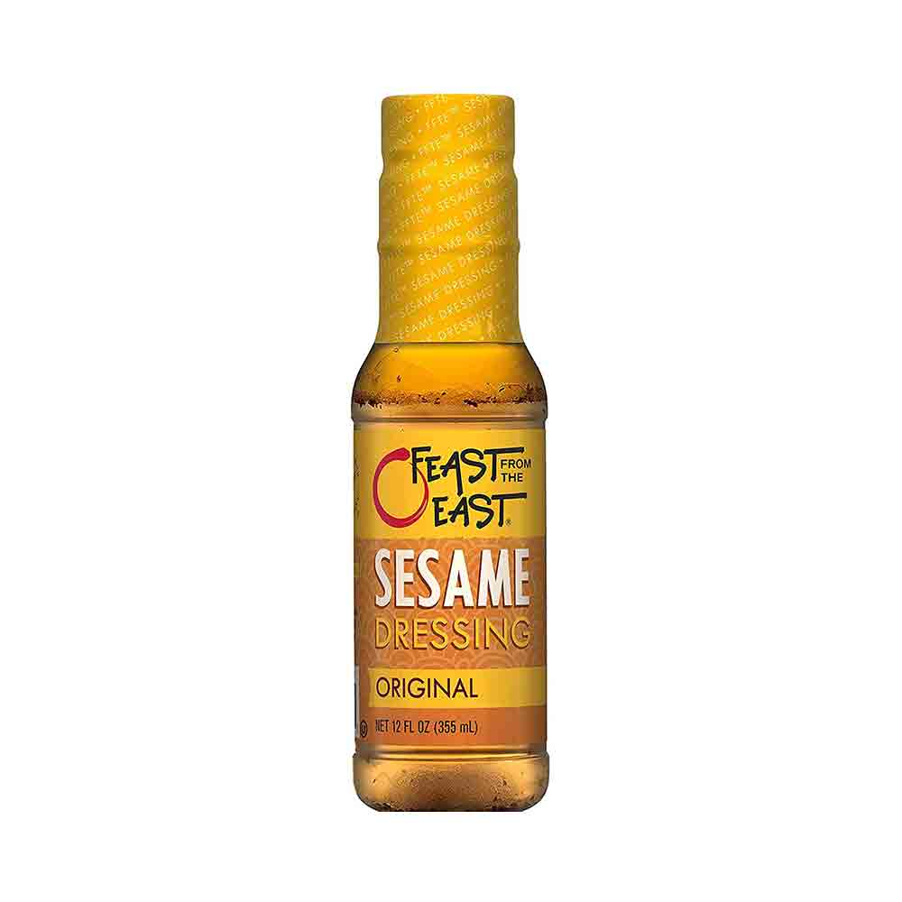 Feast From The East Sesame Dressing 12 oz