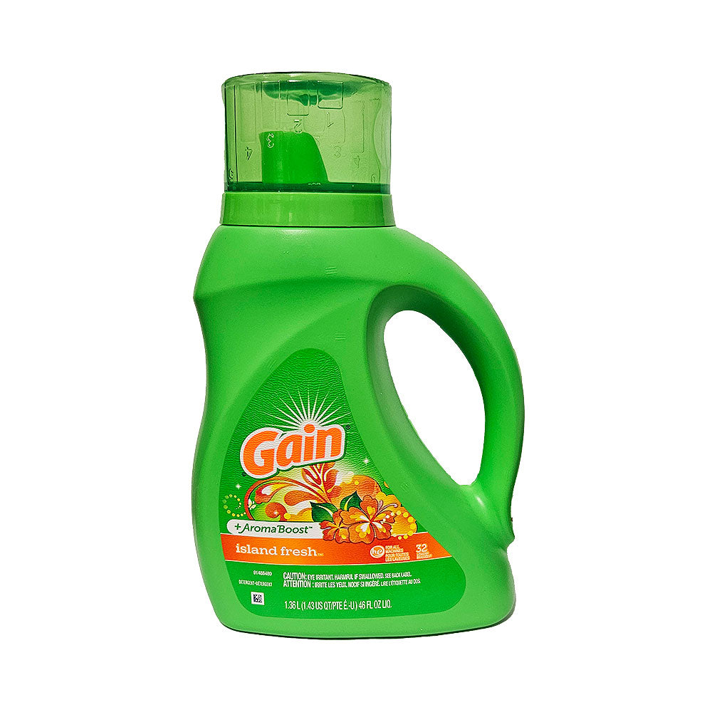 Gain Aroma Boost Island Fresh 1.36 liters