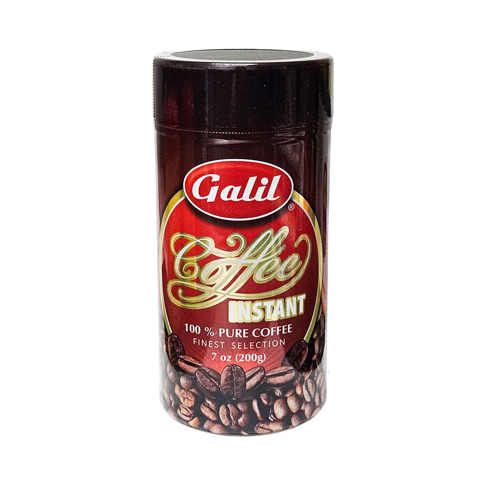 Galil Instant Coffee 7 oz