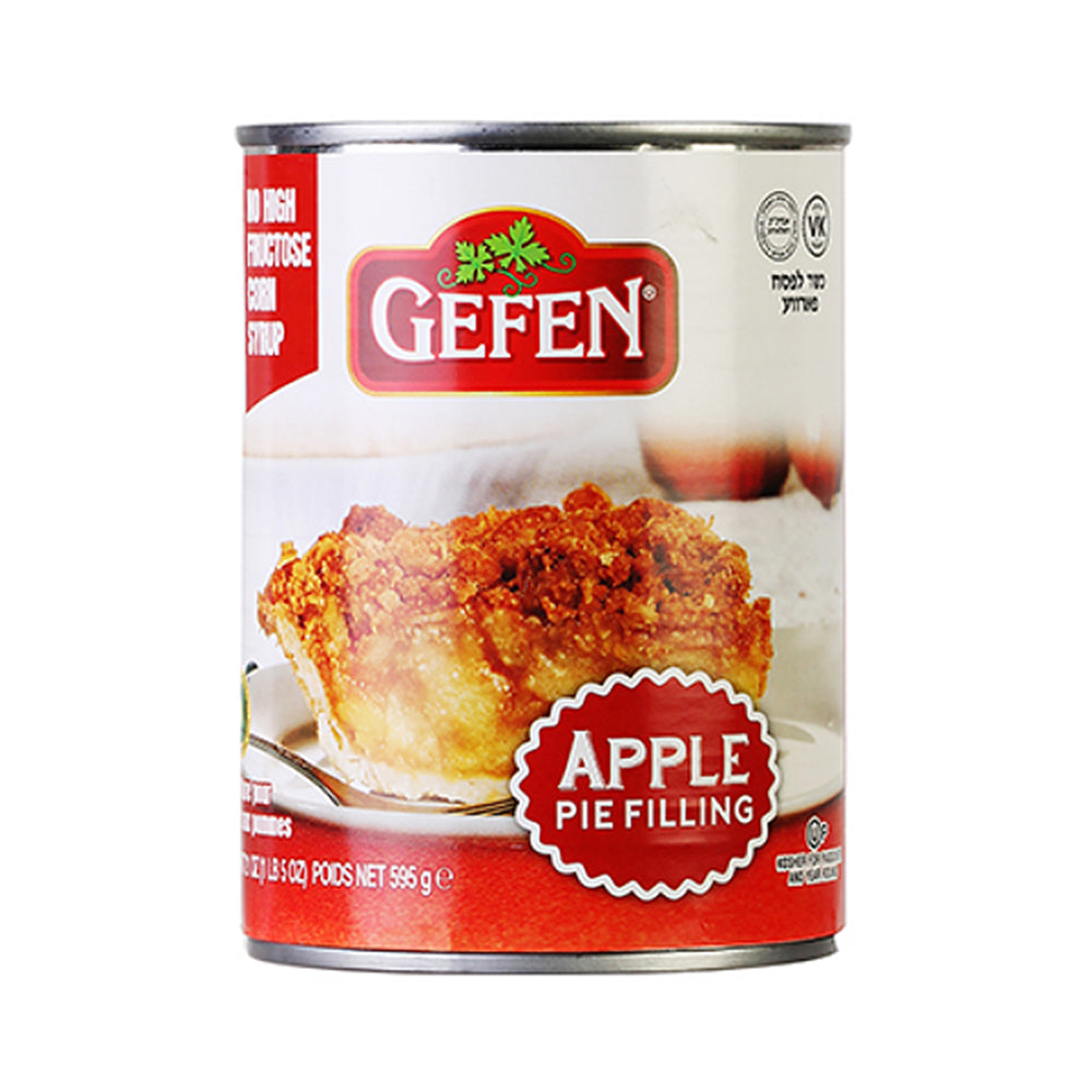 Gefen Apple Pie Filling 21 oz