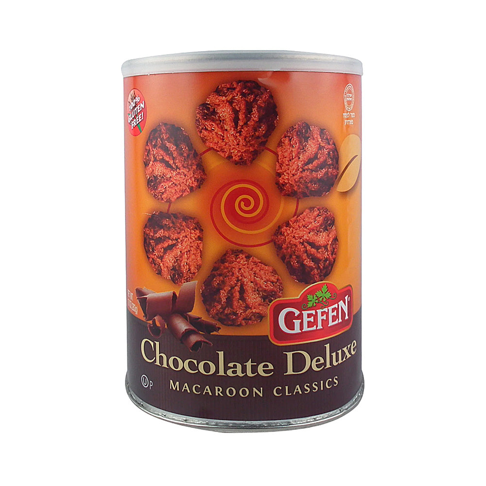 Gefen Chocolate Macaroon 10 oz