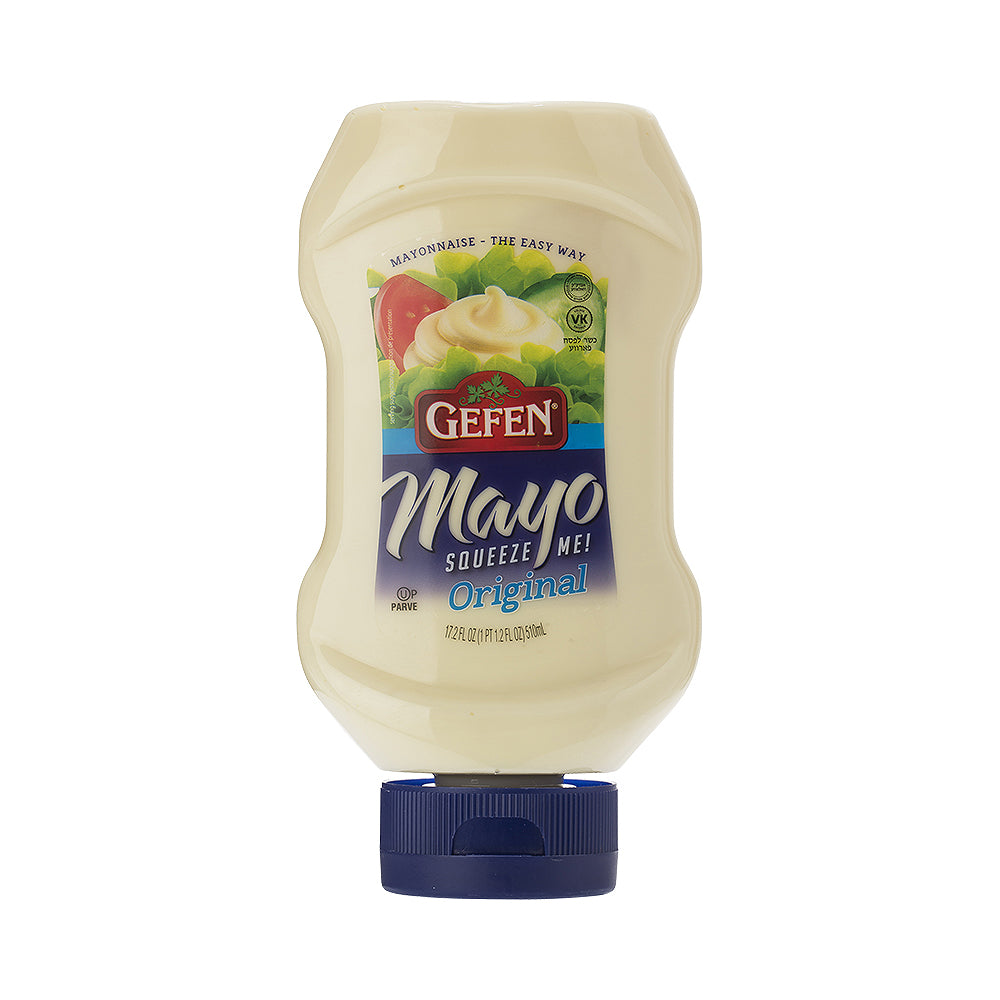 Gefen Squeeze Mayo