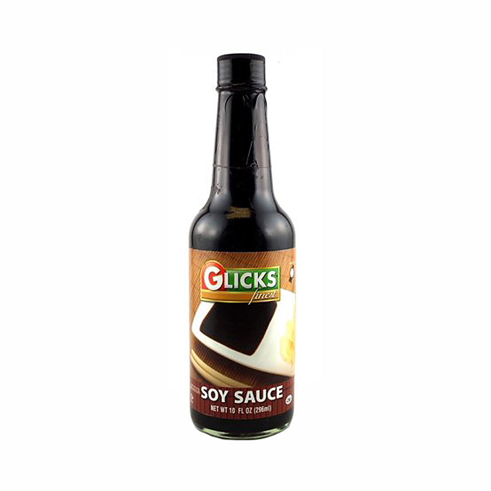 Glicks Soy Sauce 10 oz