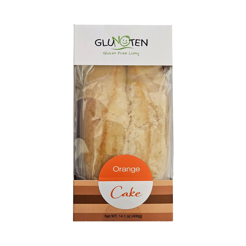 Glunoten Gluten Free Orange Cake 14.1oz