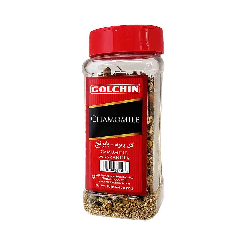 Golchin Chamomile 2 oz