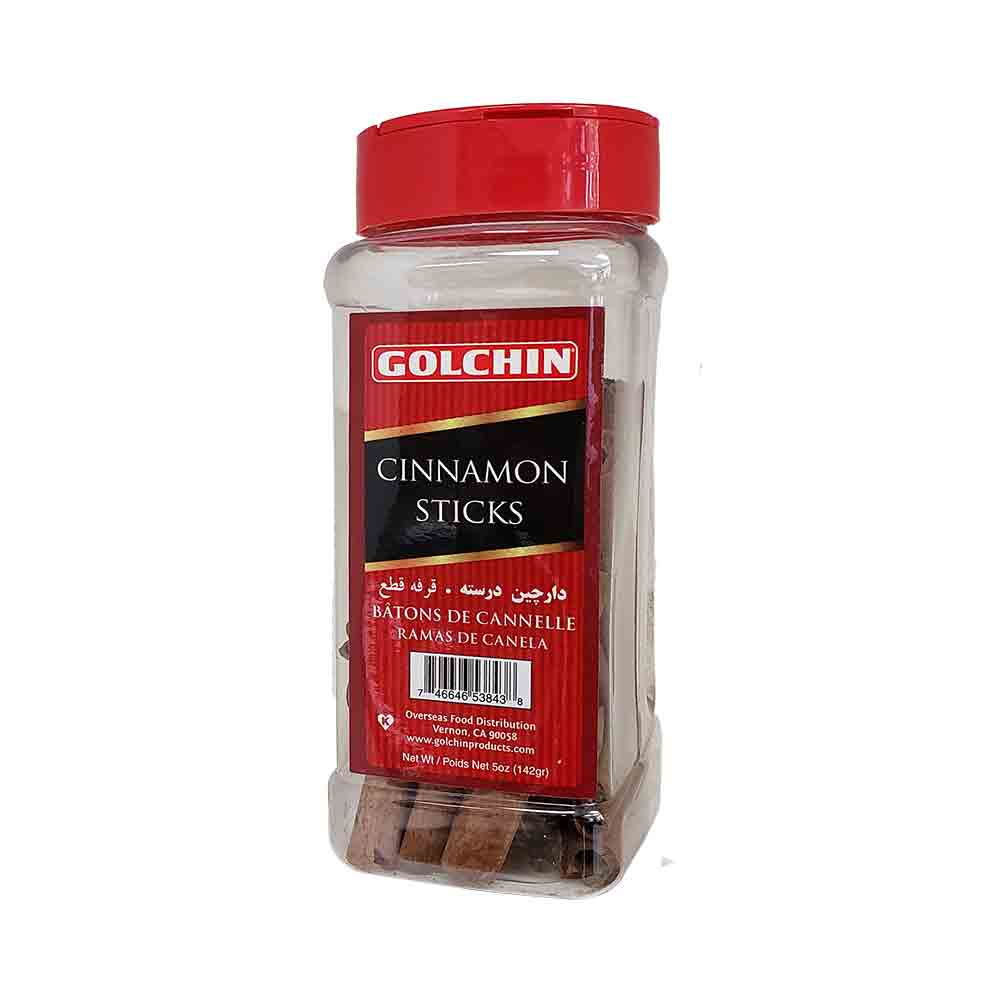 Golchin Cinnamon Sticks 5 oz