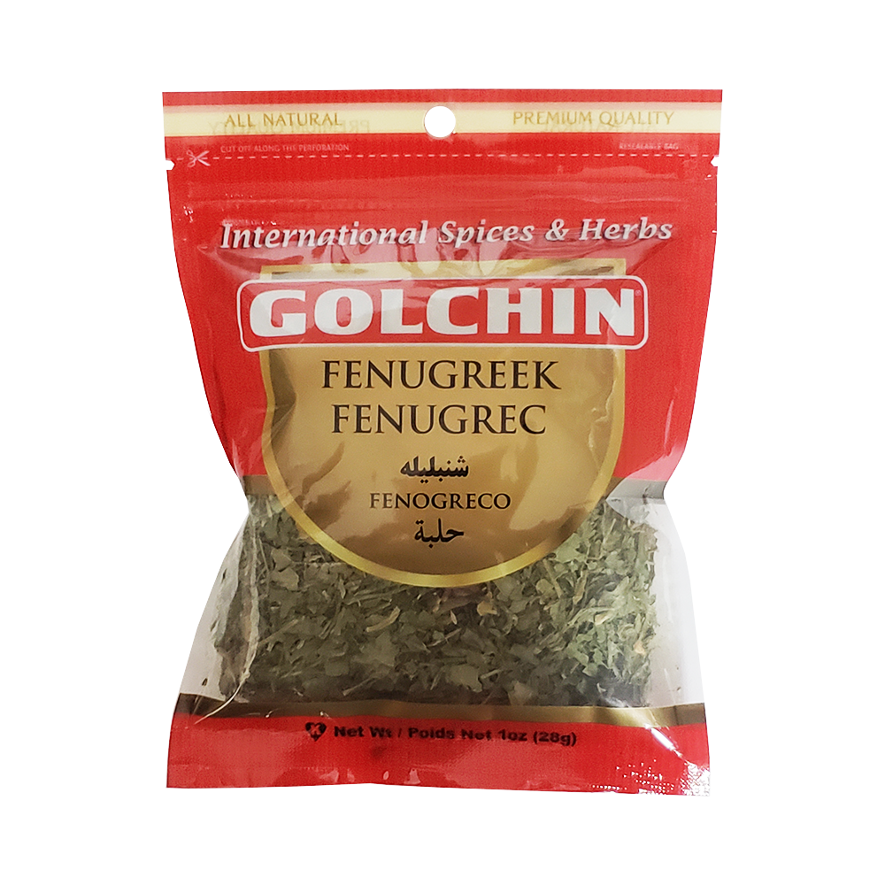 Golchin Fenugreek 1 oz