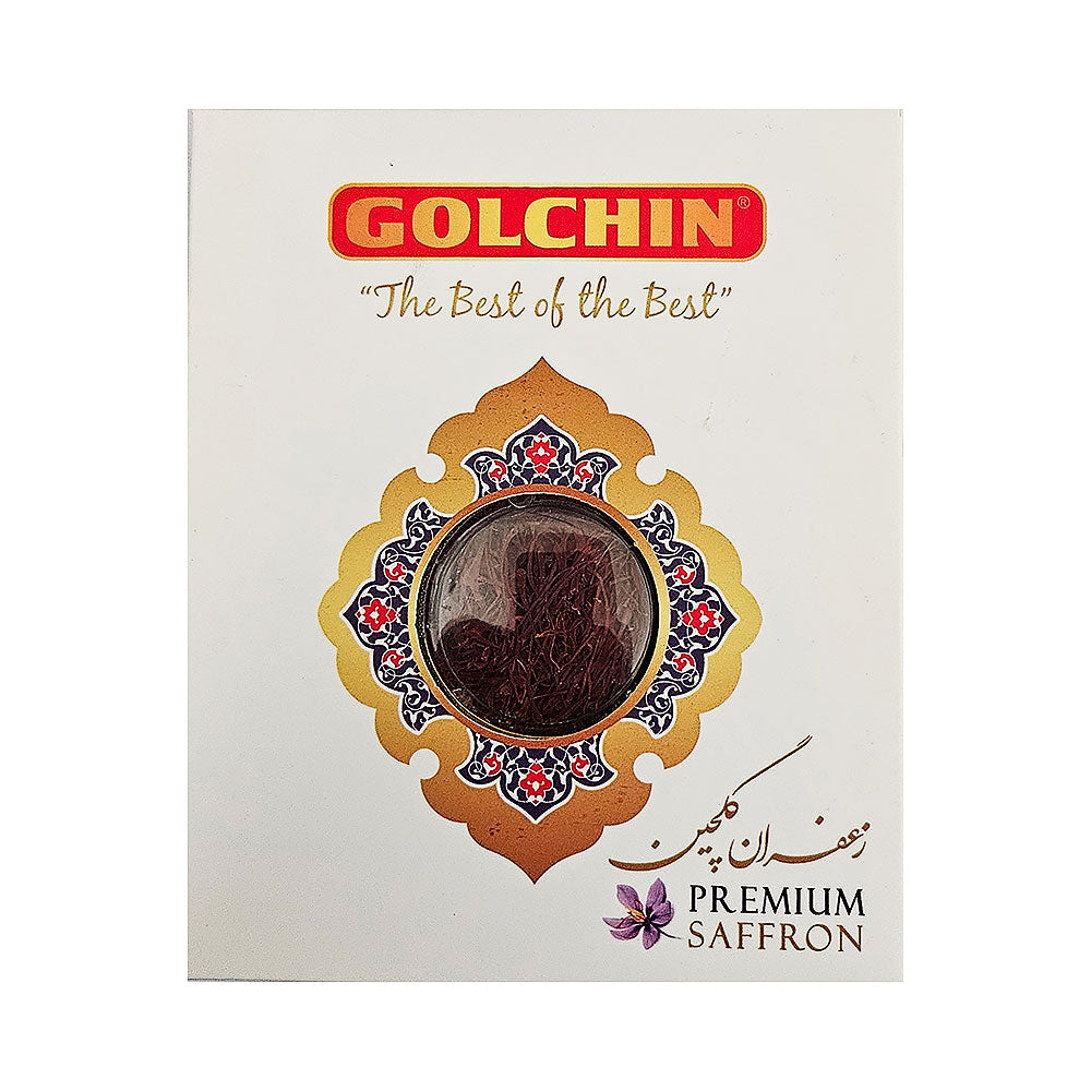 Golchin Premium Saffron 1 gr