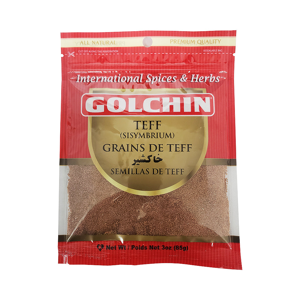 Golchin Teff Sisymbrium Seeds 3 oz