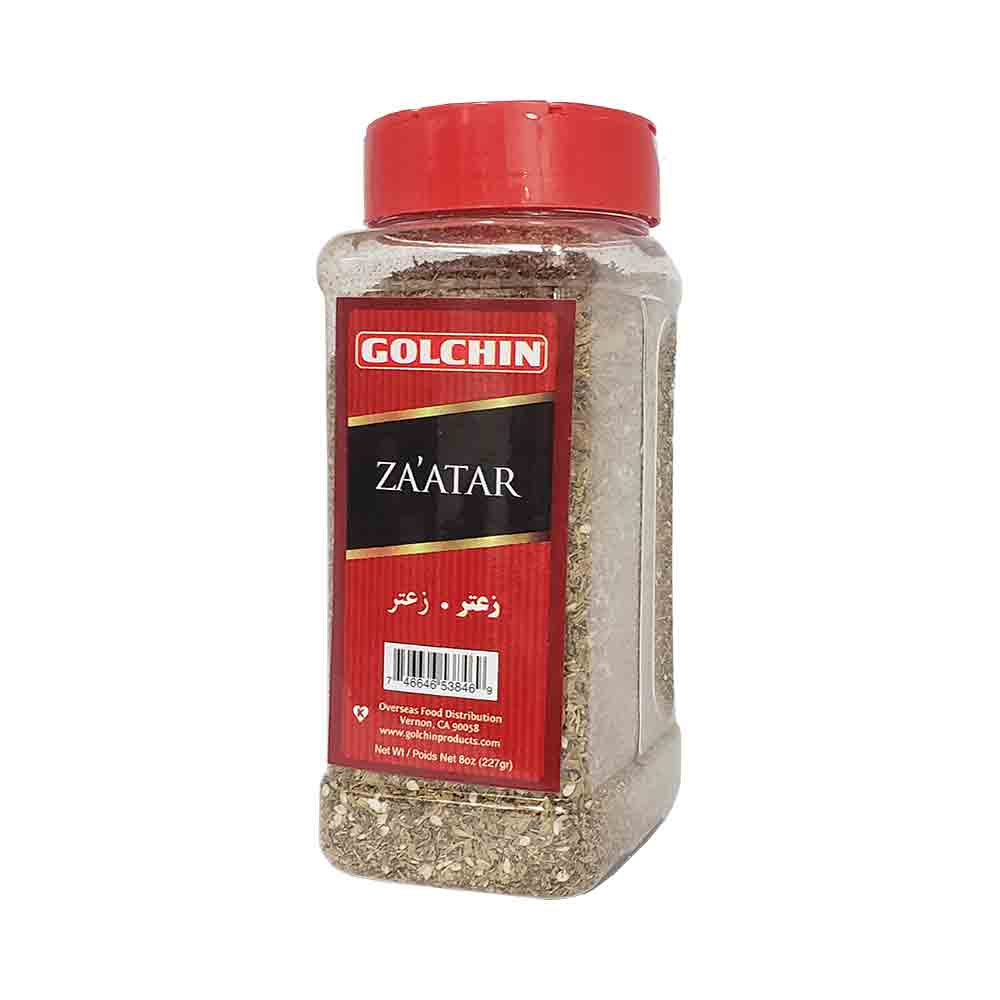 Golchin Zaatar 8 oz