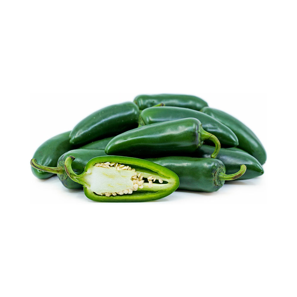 Green Jalapeno Chile