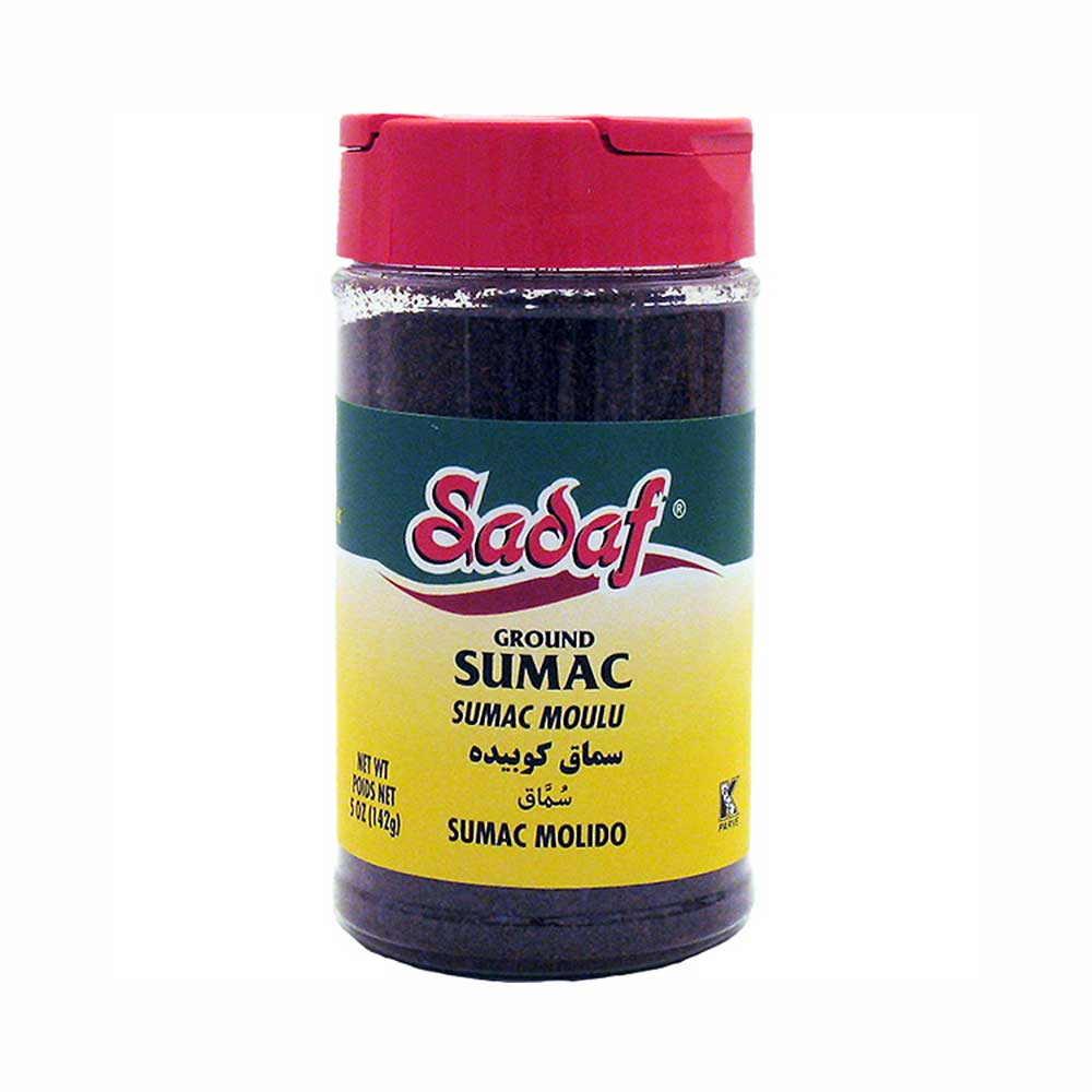 Sadaf Ground Sumac 5 oz