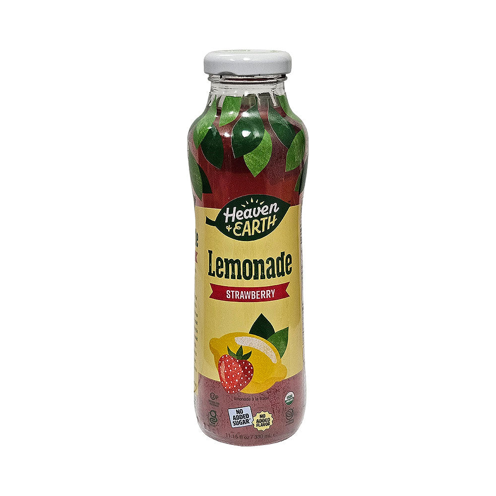 Heaven & Earth Strawberry Lemonade 11.15 oz