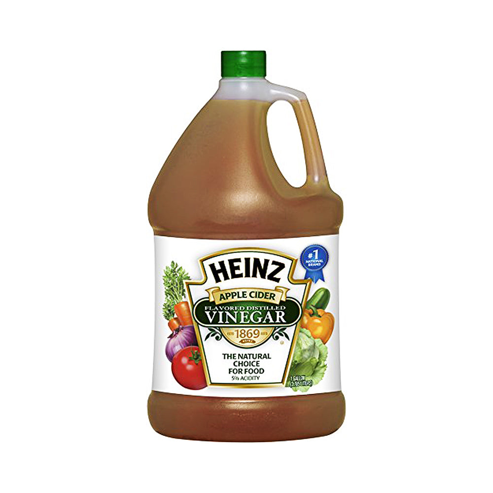 Heinz Apple Cider Vinegar 1 gal