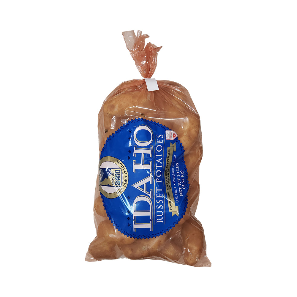 Idaho Potatoes Russet Potatoes 10 lb