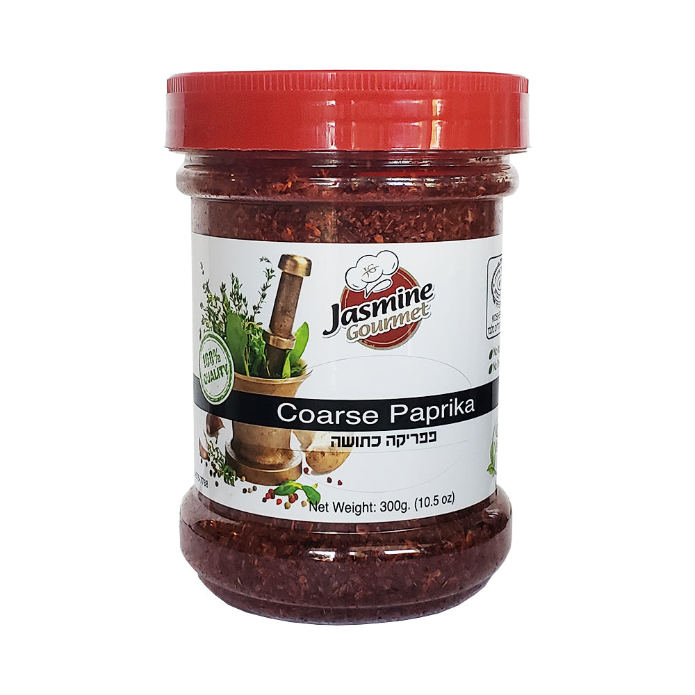 Jasmine Gourmet Coarse Paprika 10.5 oz