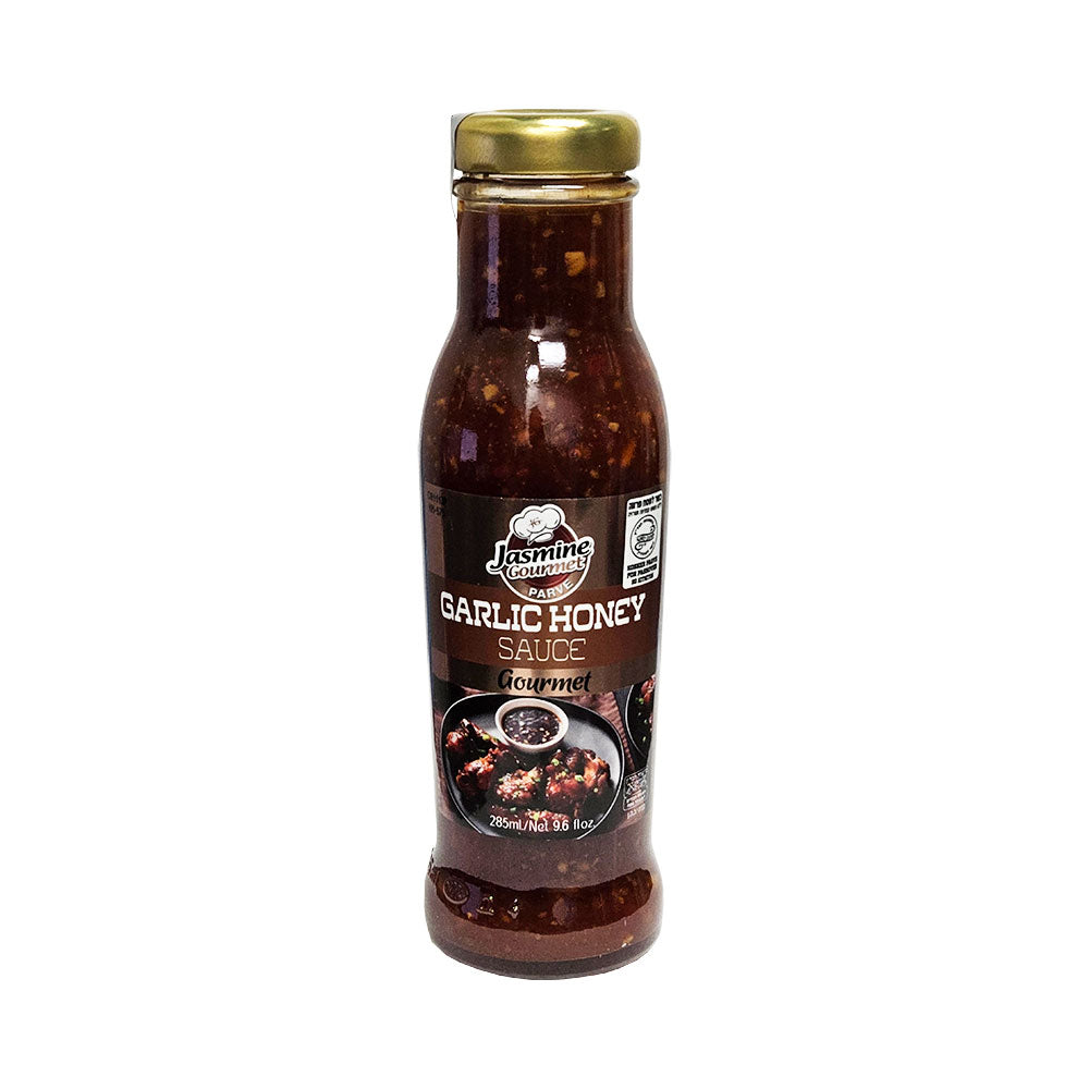 Jasmine Gourmet Garlic Honey Sauce 9.6 oz