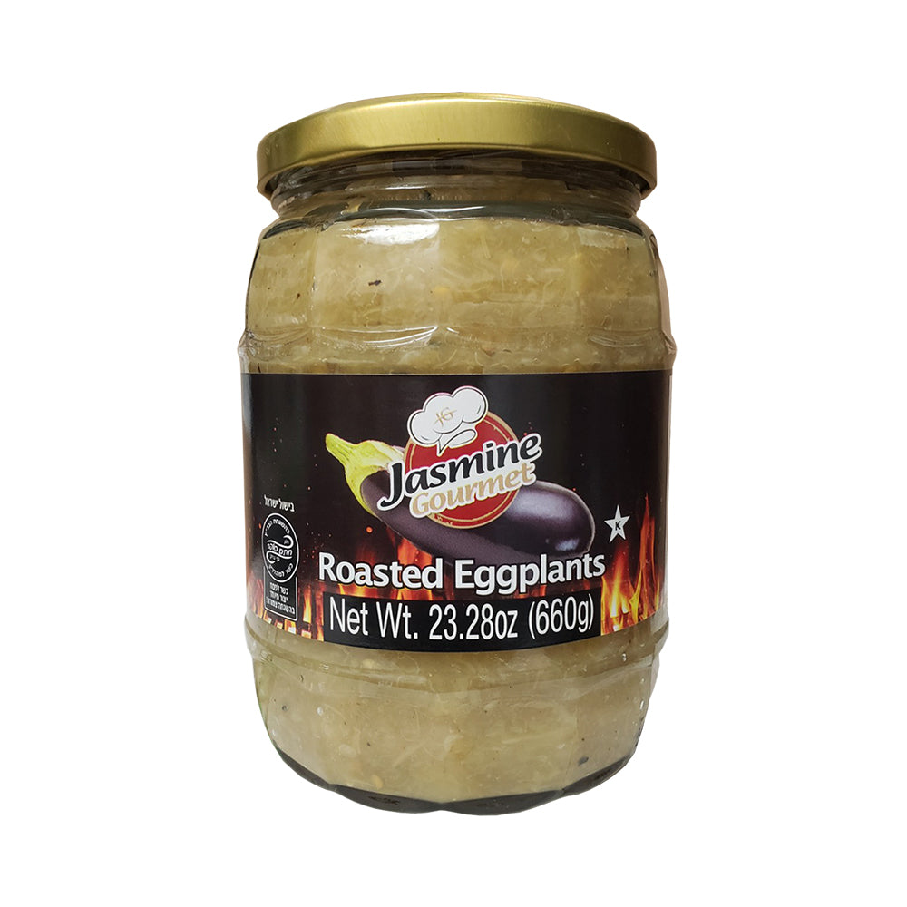 Jasmine Roasted Eggplant 23.28 oz