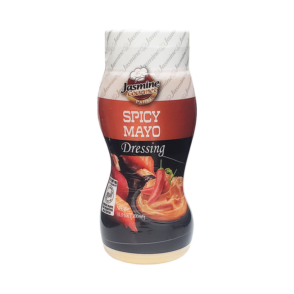 Jasmine Gourmet Spicy Mayo Dressing 10.5 oz