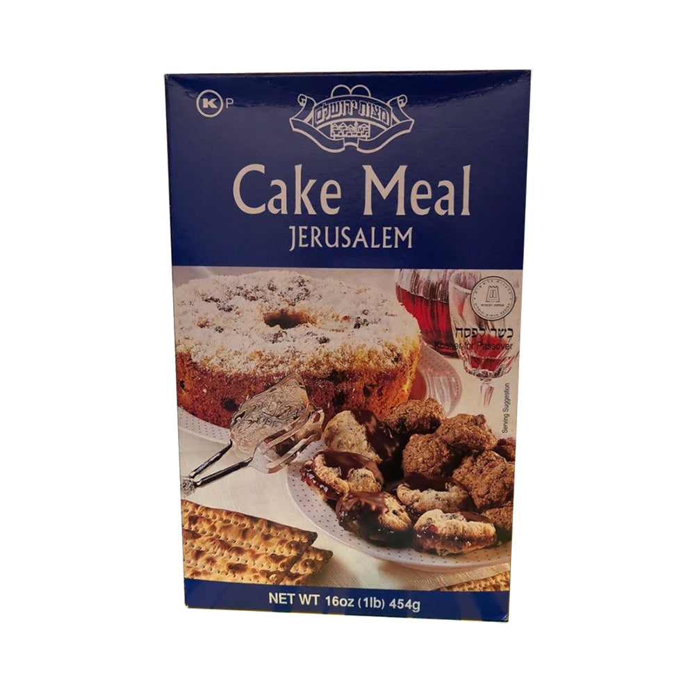 jerusalem Cake Meal 16 oz