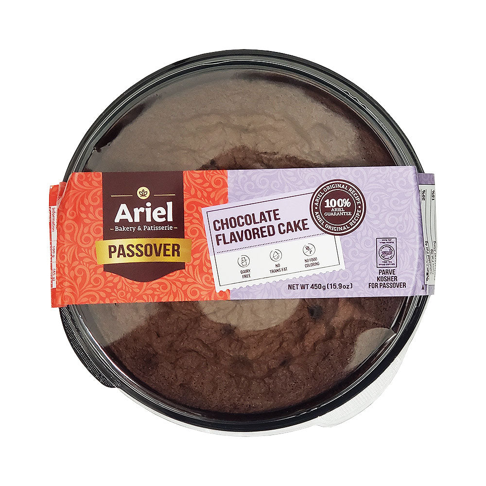 KFP Ariel Chocolate Flavor Cake 15.9 oz