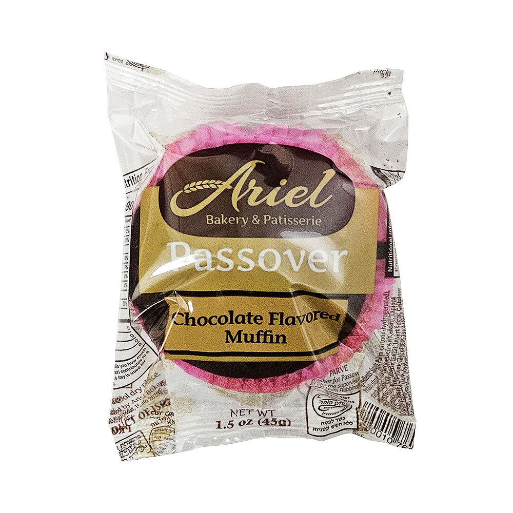 KFP Ariel Chocolate Muffin 1.6 oz